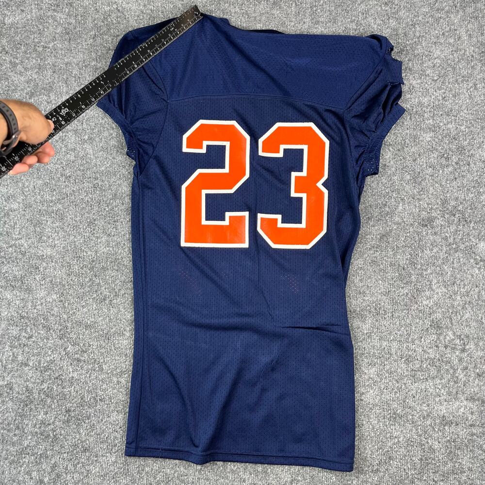 Russell Athletic Jersey Womens M Blue Cougars 23‎ Football Mesh Game Sports - Picture 7 of 9